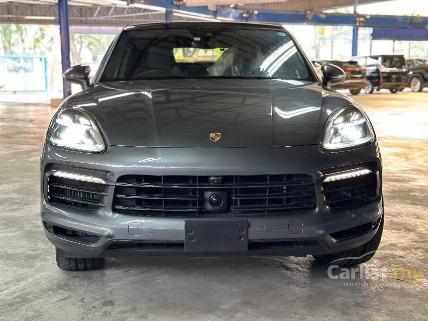 2021 Porsche Cayenne S SUV