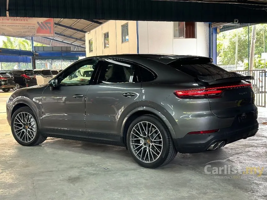 2021 Porsche Cayenne S SUV