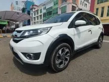 TDP 32 Juta Honda BR-V 1.5 E Matik Putih 2017 BRV