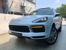 2018 Porsche Cayenne 2.9 S SUV