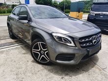 2018 Used Mercedes-Benz GLA250 2.0 MATIC AMG SUV