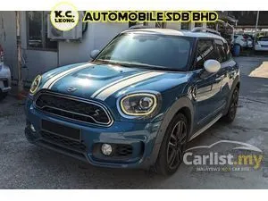 2019 MINI Cooper 2.0 S 3 Door Hatchback