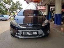 2012 Ford Fiesta 1.6 Sport Sedan