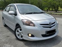 TOYOTA VIOS 1.5 S (A) VVTI - FULL BODYKIT - IMMACULATE CONDITION
