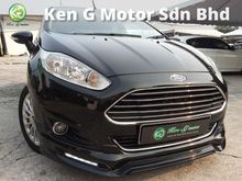 2014 Ford Fiesta 998 Ecoboost S Hatchback