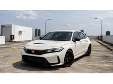 2023 Honda Civic 2.0 Type R Hatchback - 485KM ONLY / NEW CAR CONDITION