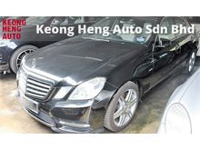 2011 Mercedes-Benz E250 1.8 AMG Sedan - WELL MAINTAINED --
