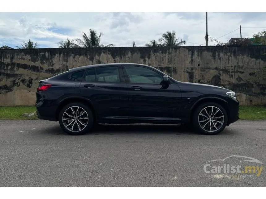 2020 BMW X4 xDrive30i M Sport SUV