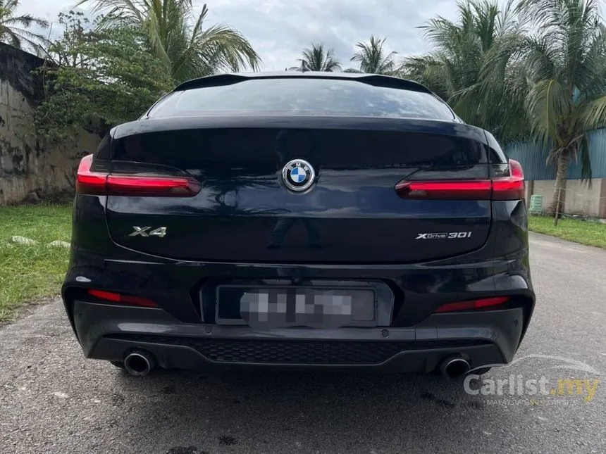 2020 BMW X4 xDrive30i M Sport SUV