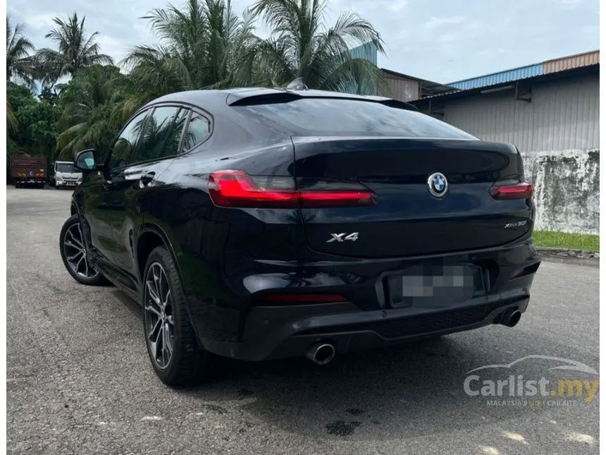 2020 BMW X4 xDrive30i M Sport SUV