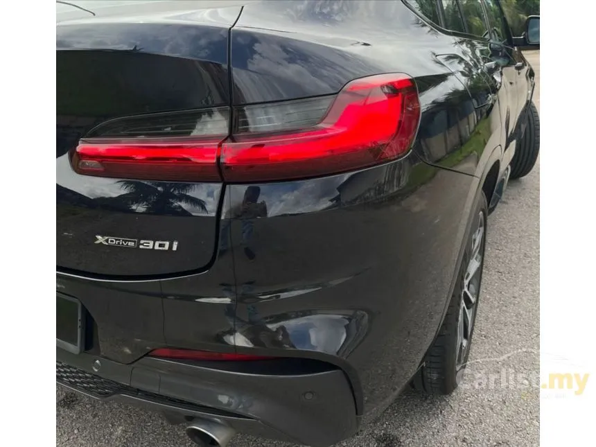 2020 BMW X4 xDrive30i M Sport SUV