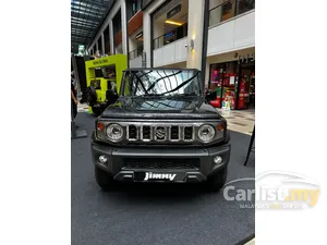 2025 Suzuki Jimny 1.5 ALLGRIP PRO 5-Door SUV