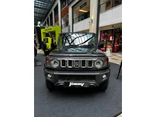 2025 Suzuki Jimny 1.5 ALLGRIP PRO 5-Door SUV