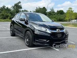 2018 Honda HR-V 1.8 E SUV Leather Seat Bodykit (((OFFER)))