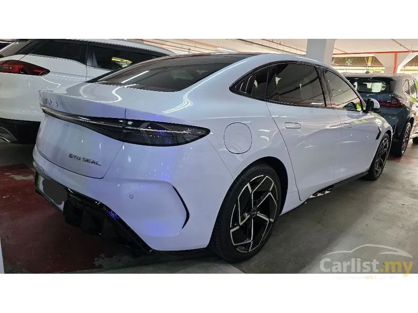 2024 BYD Seal Premium Sedan