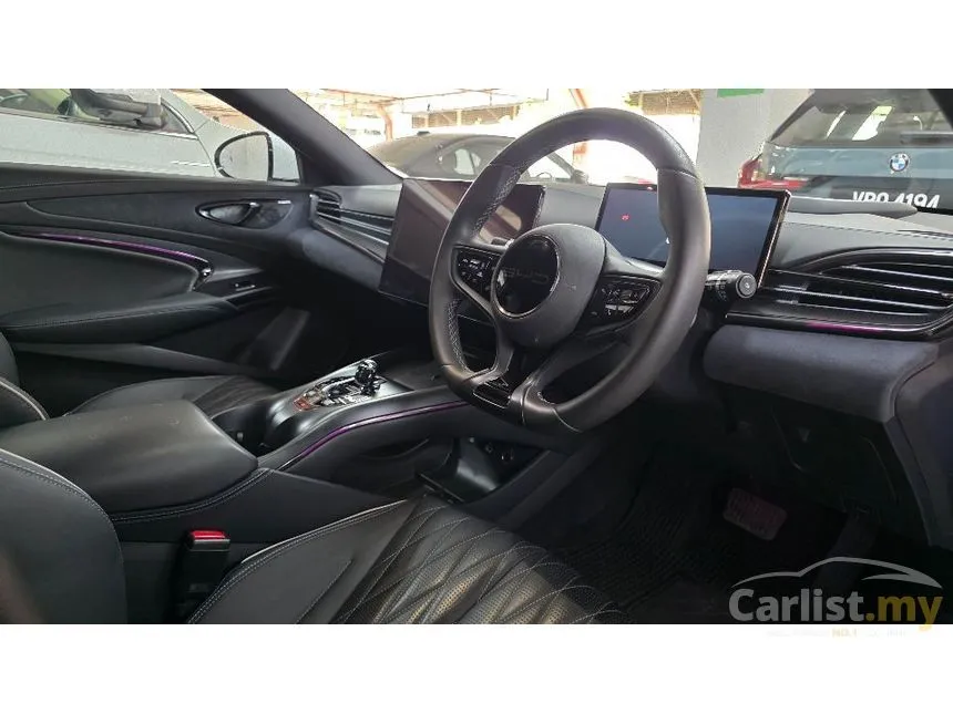 2024 BYD Seal Premium Sedan