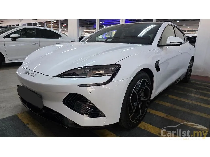 2024 BYD Seal Premium Sedan