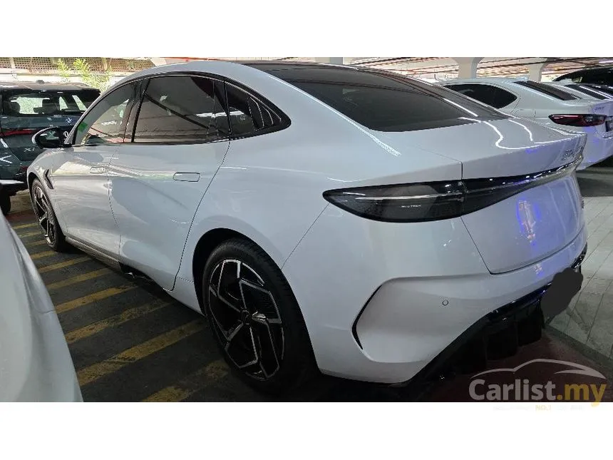 2024 BYD Seal Premium Sedan