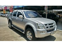 2006 Isuzu D-Max 3.0 CAB-4 (ปี 02-06) Hi-Lander Ddi i-TEQ Pickup MT