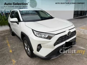 2020 Toyota RAV4 2.5 SUV