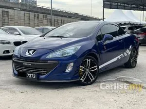 2011 Peugeot 308 1.6 CC Convertible