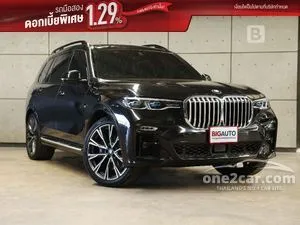 2023 BMW X7 3.0 xDrive40d M Sport SUV