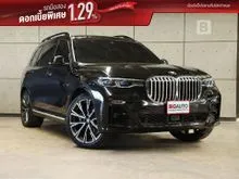 2023 BMW X7 3.0 G07 (ปี 19-26) xDrive40d M Sport 4WD SUV AT