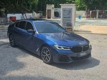 2022 BMW 530i 2.0 M Sport Sedan