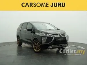 2022 Mitsubishi Xpander 1.5 MPV