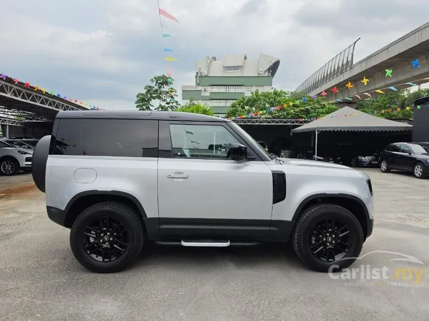 2021 Land Rover Defender 90 P300 S SUV