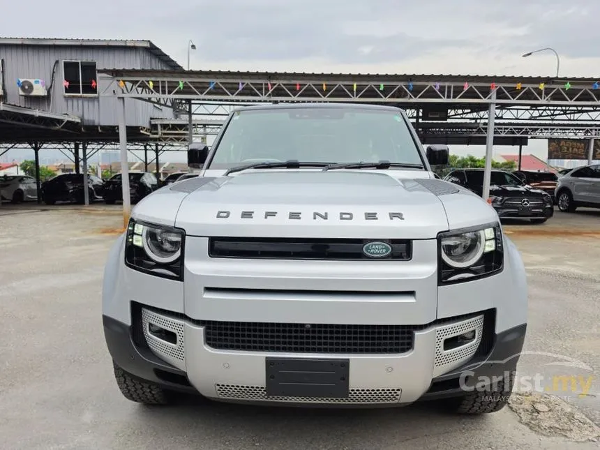 2021 Land Rover Defender 90 P300 S SUV