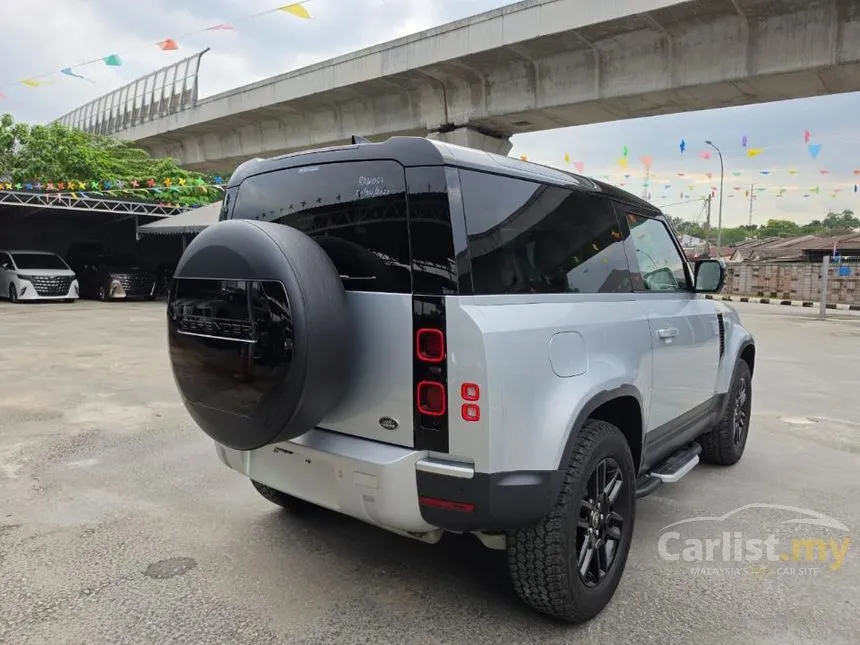 2021 Land Rover Defender 90 P300 S SUV