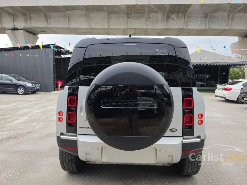 2021 Land Rover Defender 90 P300 S SUV