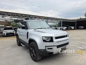 2021 Land Rover Defender 2.0 90 P300 S SUV