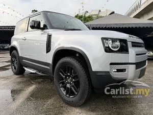 2021 Land Rover Defender 2.0 90 P300 S SUV