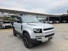 2021 (UNREG) Land Rover Defender 2.0 90 P300 S (3 DOORS) JAPAN SPEC**DIGITAL METER**FULL LEATHER**360CAM**NEW ARRIVED**MEGA SALE