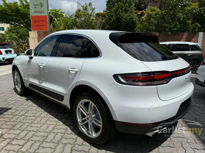 2021 Porsche Macan S SUV