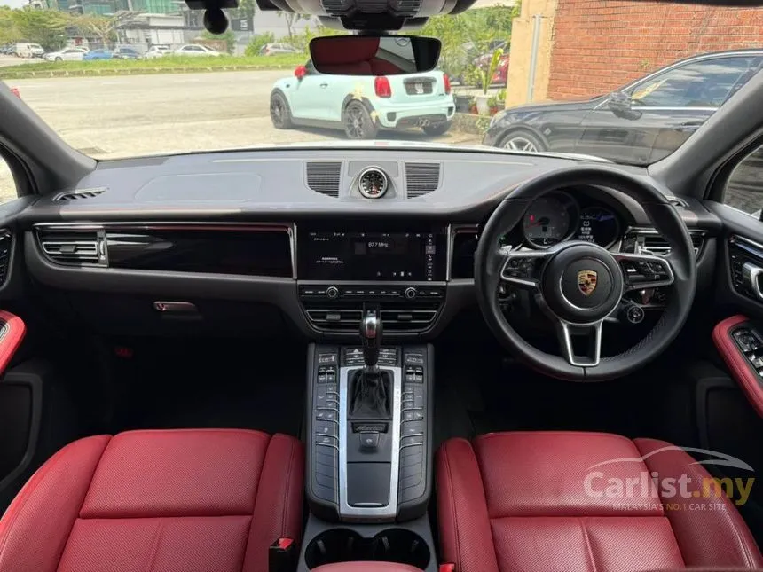 2021 Porsche Macan S SUV