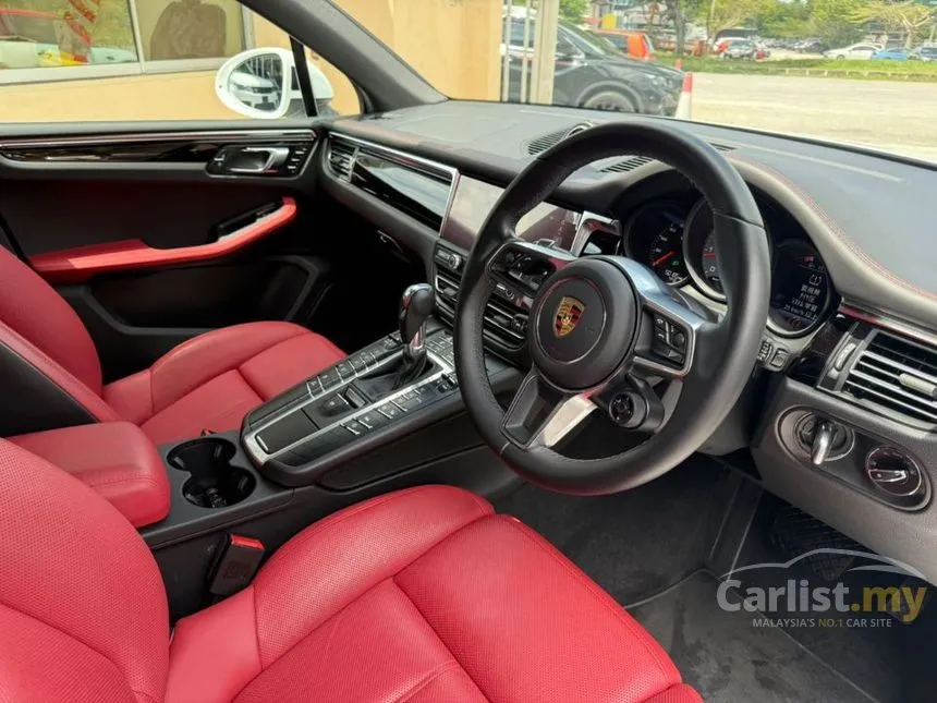 2021 Porsche Macan S SUV