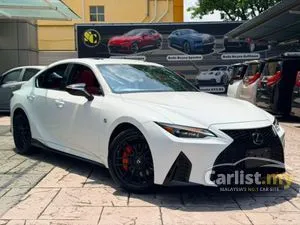 2021 Lexus IS 300 2.0 F Sport Sedan