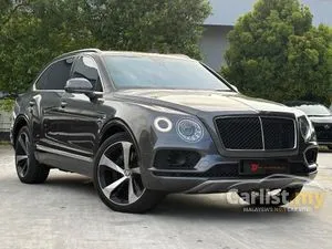 2019 Bentley Bentayga 4.0 V8 SUV