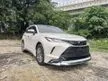 Recon 2021 Toyota Harrier 2.0 SUV