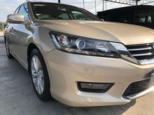 2015 Honda Accord 2.0 i-VTEC VTi (A) -TIP TOP CONDITION-