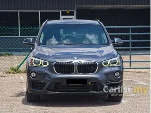 2018 BMW X1 2.0 sDrive20i SUV