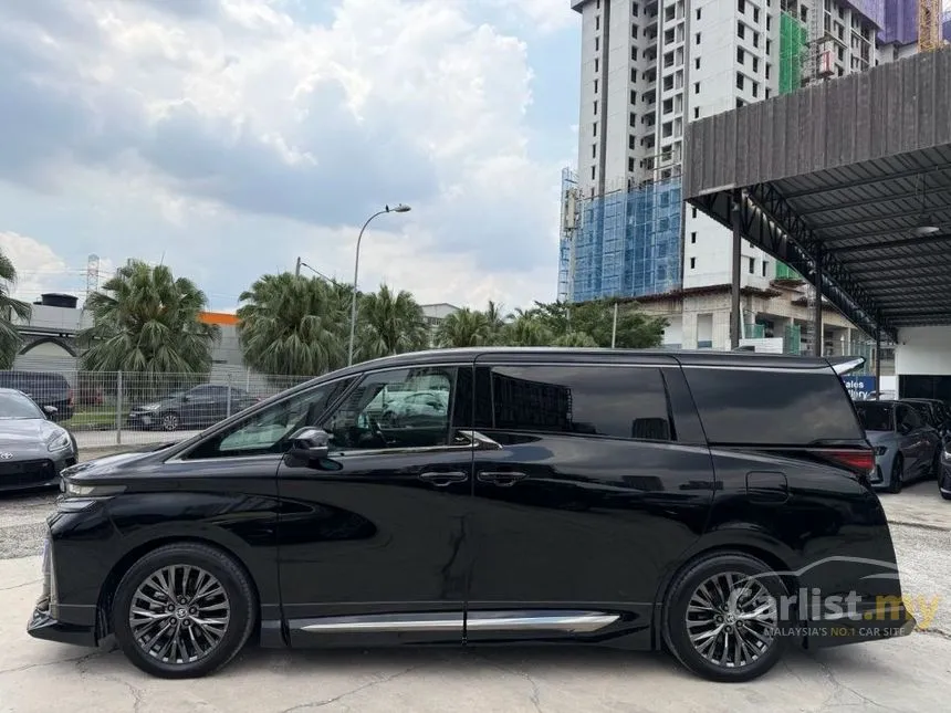 2025 Toyota Vellfire Z Premier MPV