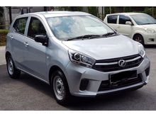 Perodua Axia 2017 E 1.0 in Kuala Lumpur Manual Hatchback 