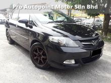 2008 Honda CITY 1.5 VTEC (A)7 SPEED FACELIFT