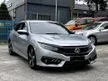 Used 2016 Honda Civic 1.5 TC VTEC Premium Sedan (MID-YEAR PROMO) - Cars for sale