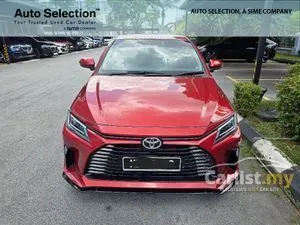 2025 Toyota Vios 1.5 G Sedan