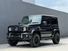 2021 JP SUZUKI JIMNY 1.5 SIERRA JC PACKAGE SUV GOOD CONDITION WITH LOW MILEAGE FULLY G63 BODYKIT VERY NICE DRIVE CAR WELCOME TO VIEW